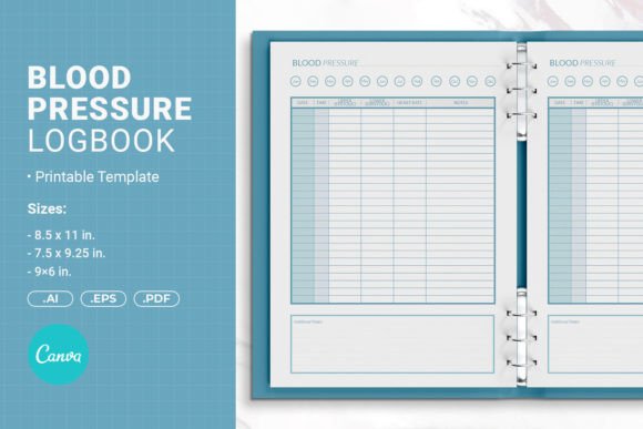 Choosing and Using a Blood Pressure Log Printable Template That Actually Works for You