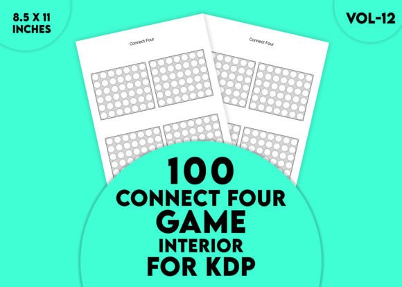 Connect Four Interior for KDP Vol-12