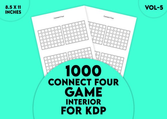 Connect Four Interior for KDP Vol-5