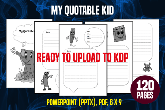 My Quotable Kid: Recording the Laughter and Wonder of Growing Up