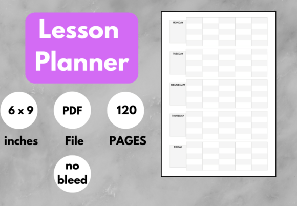 The Strategic Advantage of a Unified Lesson Planner and Schedule in Modern Professional Life
